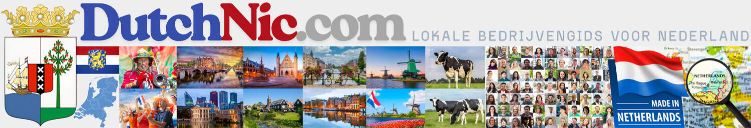 Gemaakt in Nederland - Wok Rose Palace